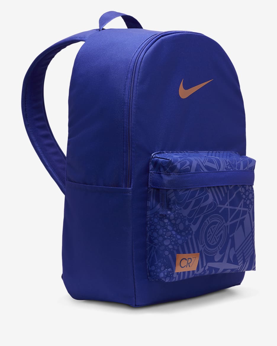 Nike Heritage CR7 Backpack 25L